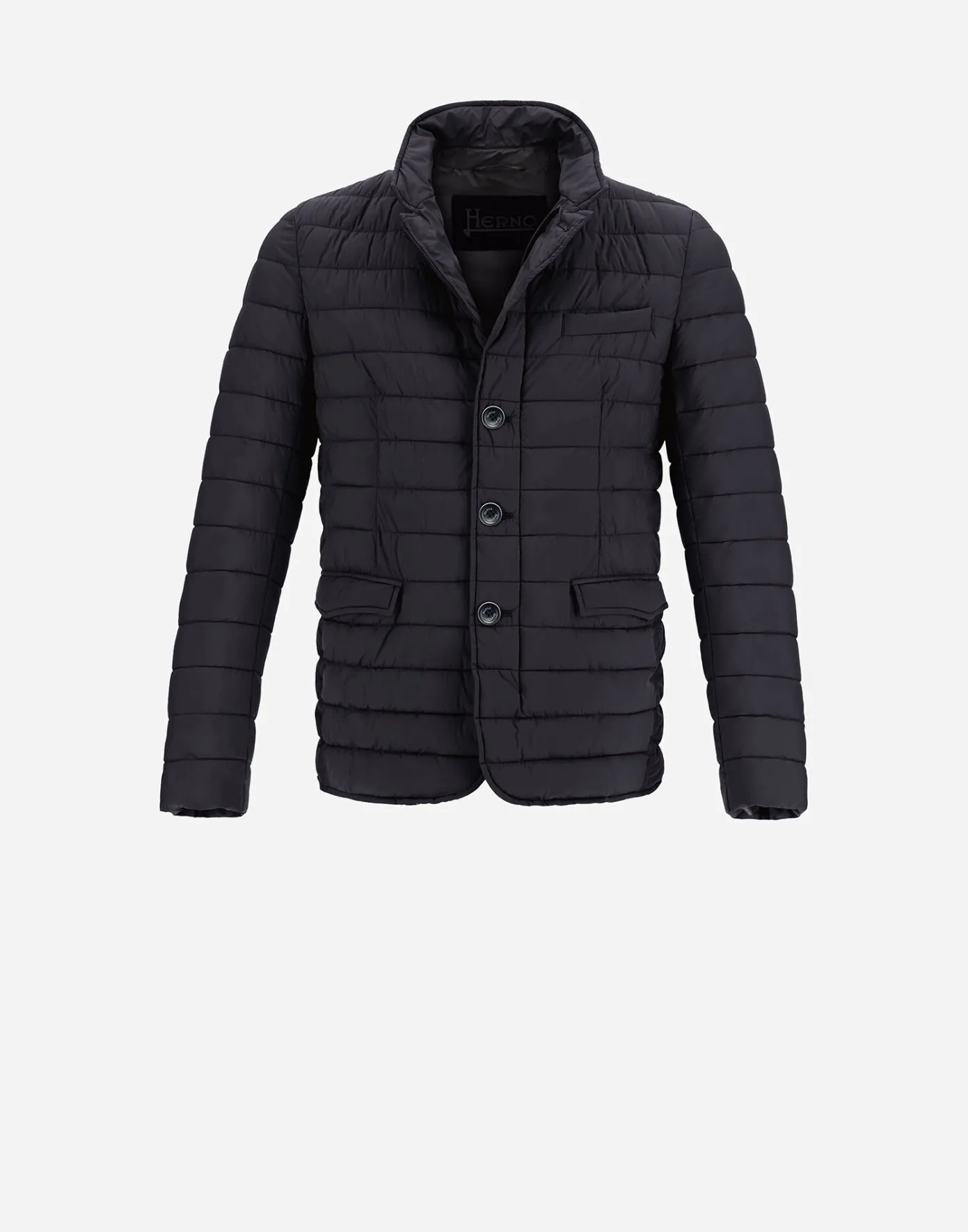 Herno Blazers | Blazers Navy Blue