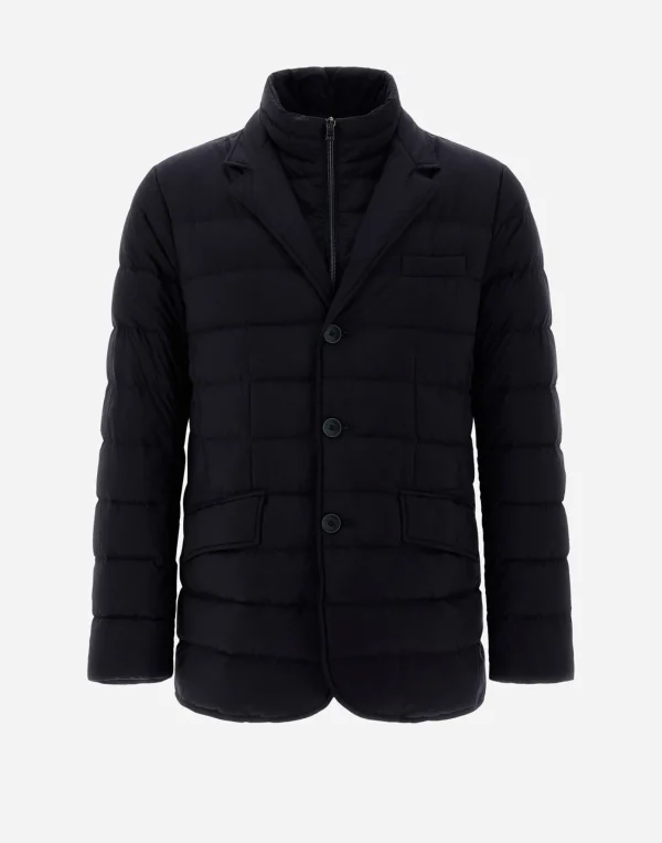 Herno Blazers | Blazers Navy Blue