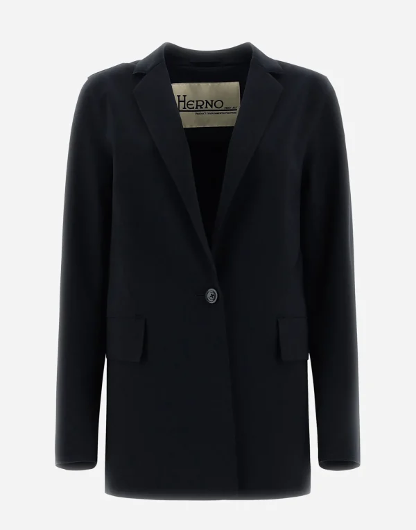 Herno Blazers | Blazers Black