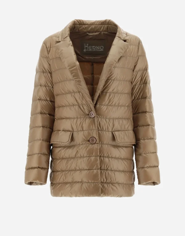 Herno Blazers | Blazers Camel