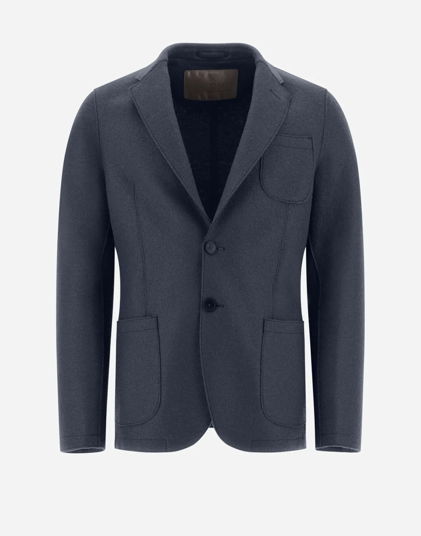 Herno Blazers | Blazers Resort Blue