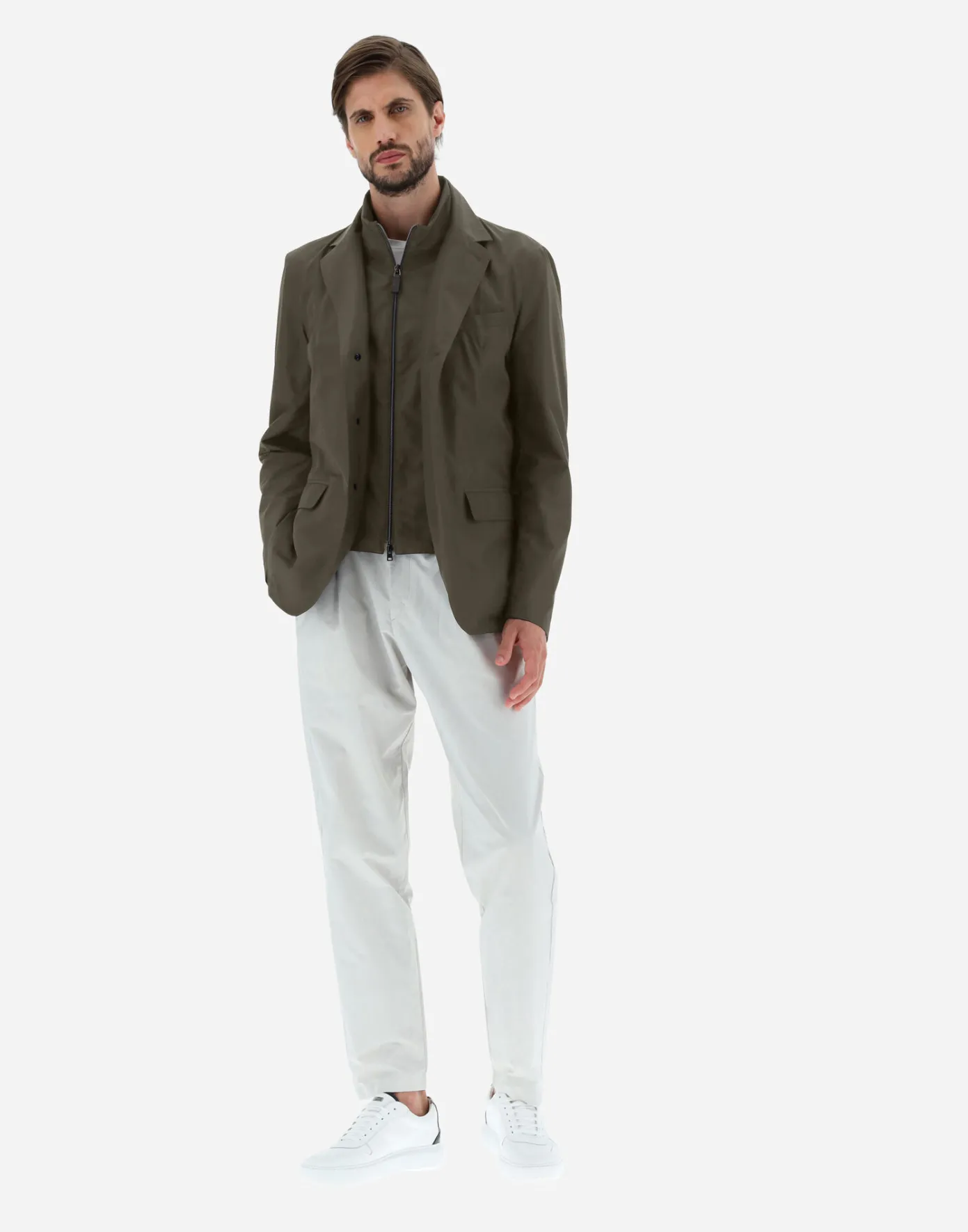 Herno Blazers | Blazers Military