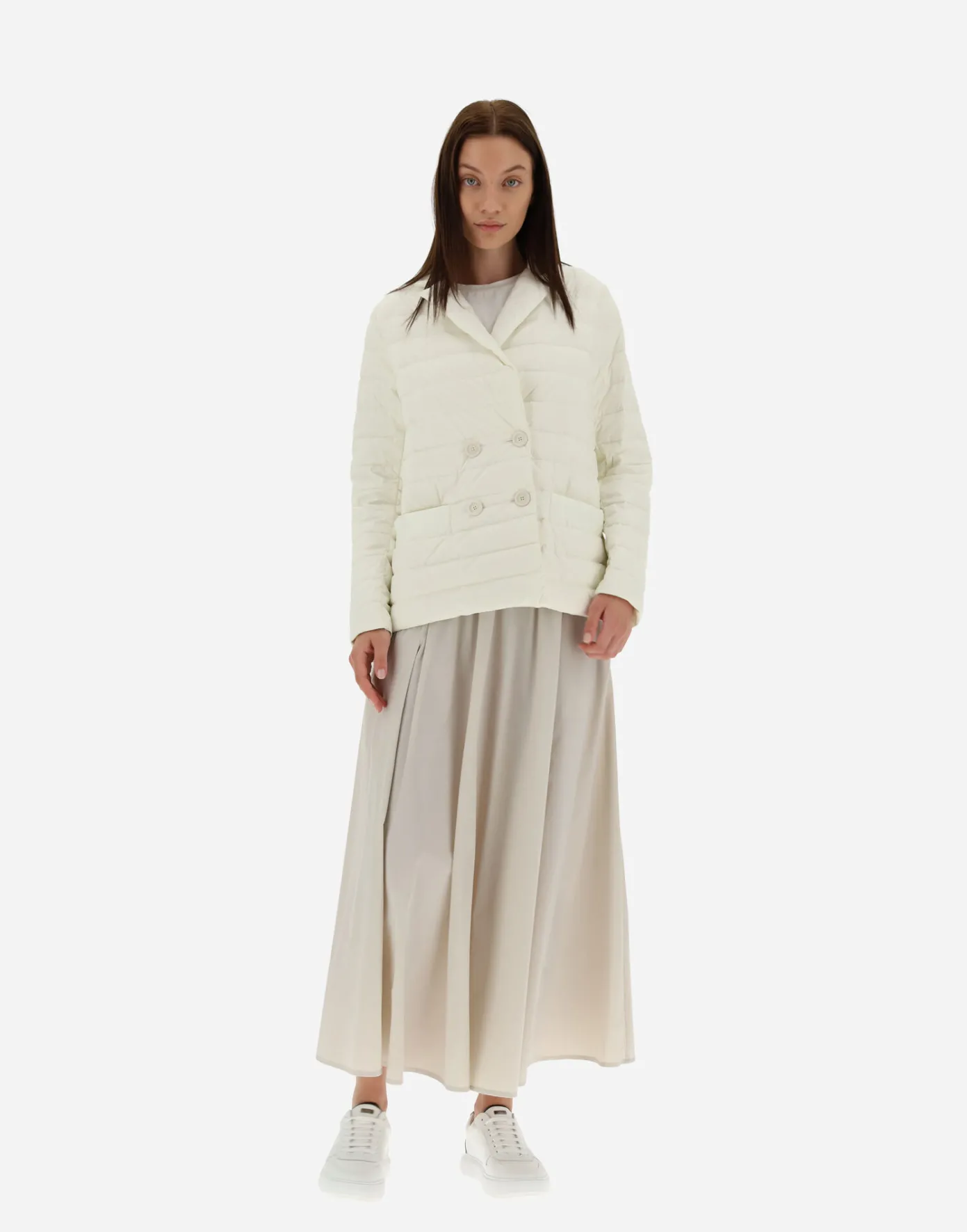 Herno Blazers | Blazers White