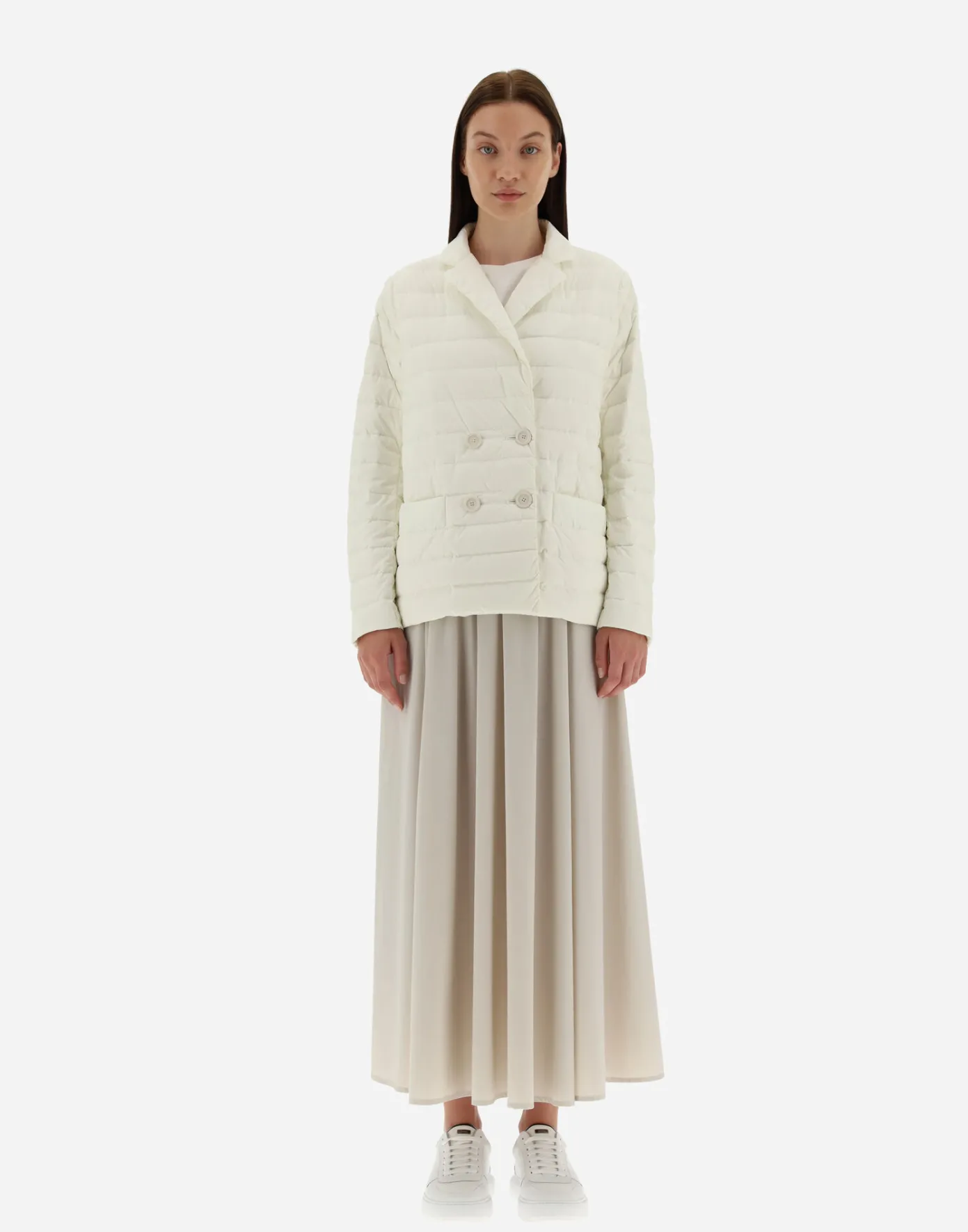 Herno Blazers | Blazers White