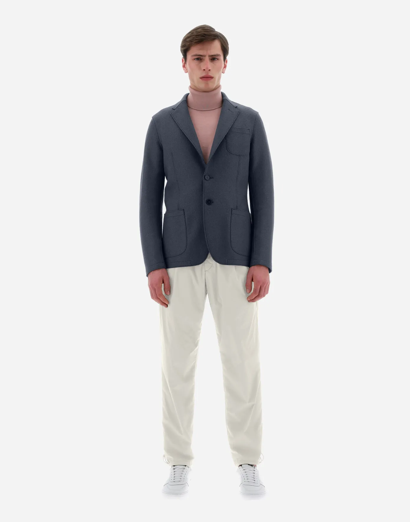 Herno Blazers | Blazers Resort Blue