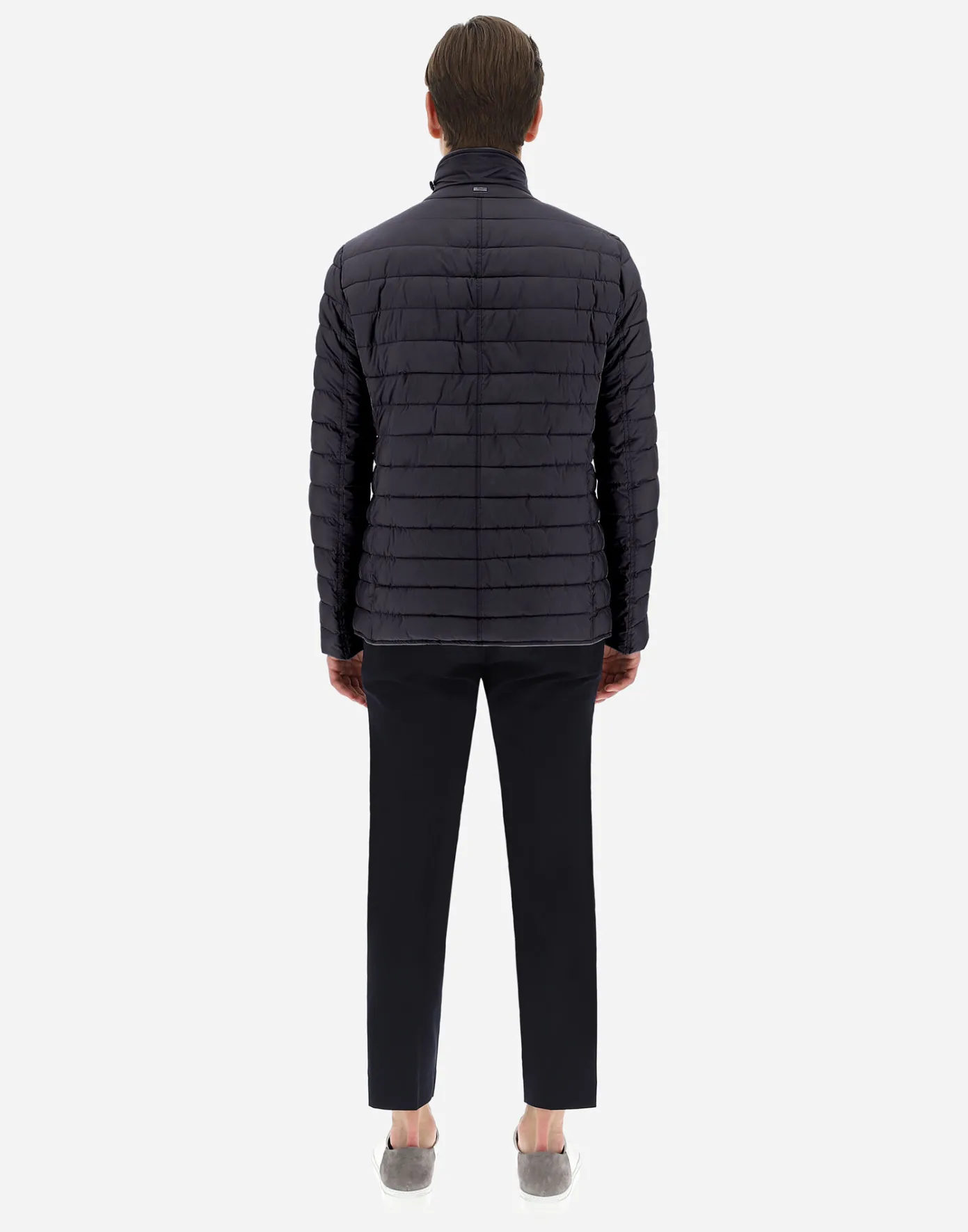 Herno Blazers | Blazers Navy Blue