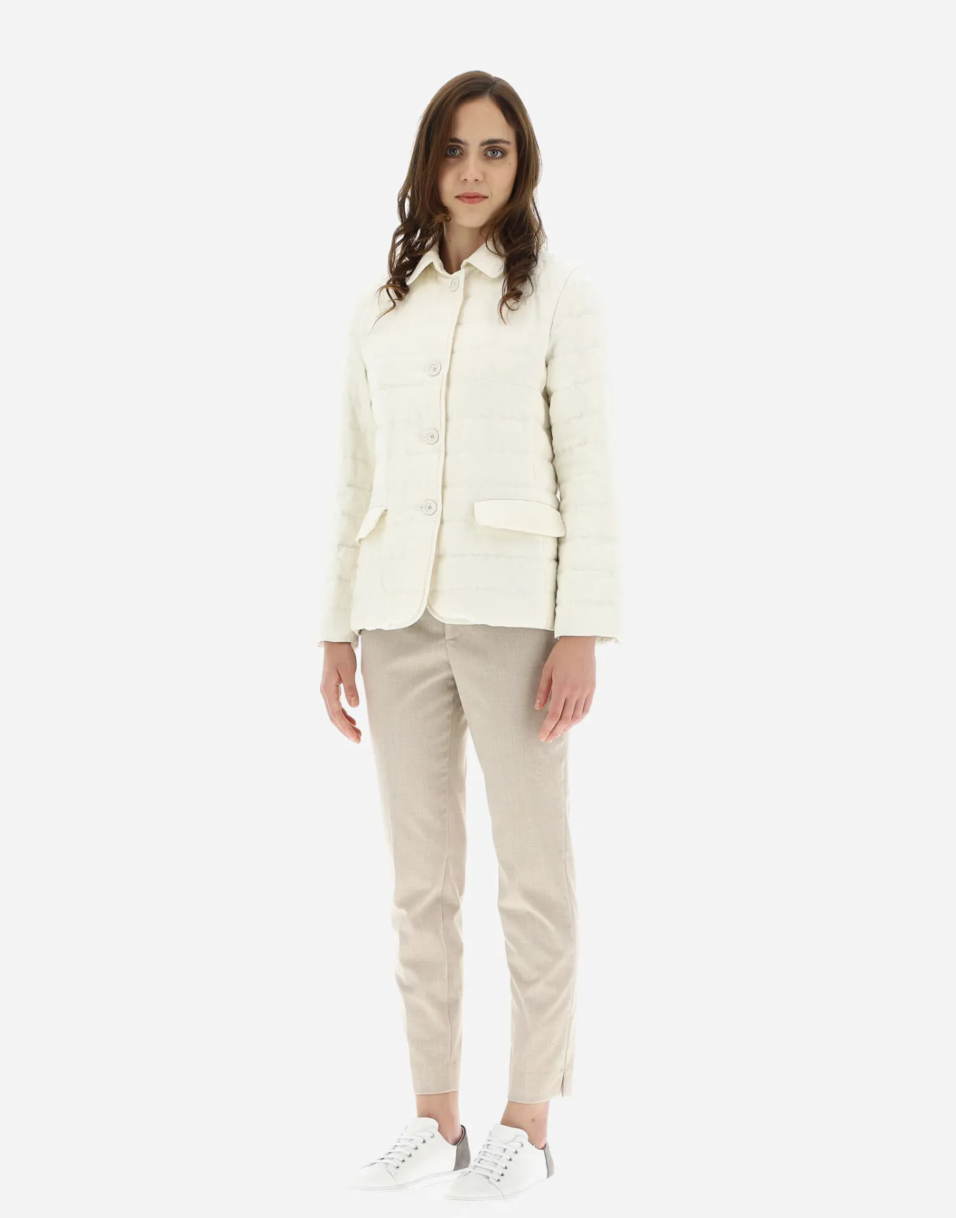 Herno Blazers | Blazers White