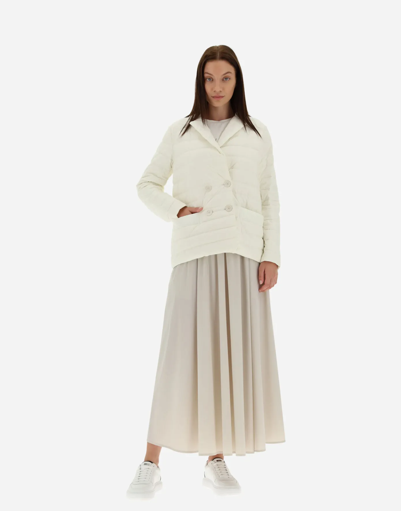 Herno Blazers | Blazers White