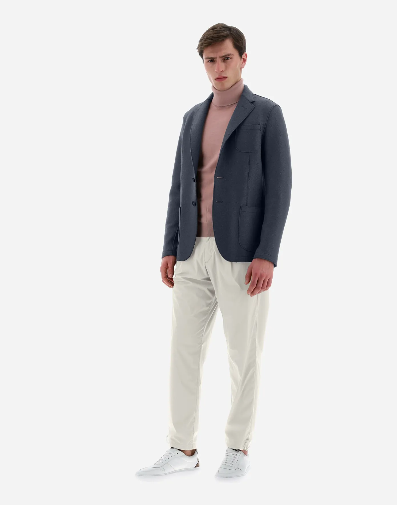 Herno Blazers | Blazers Resort Blue