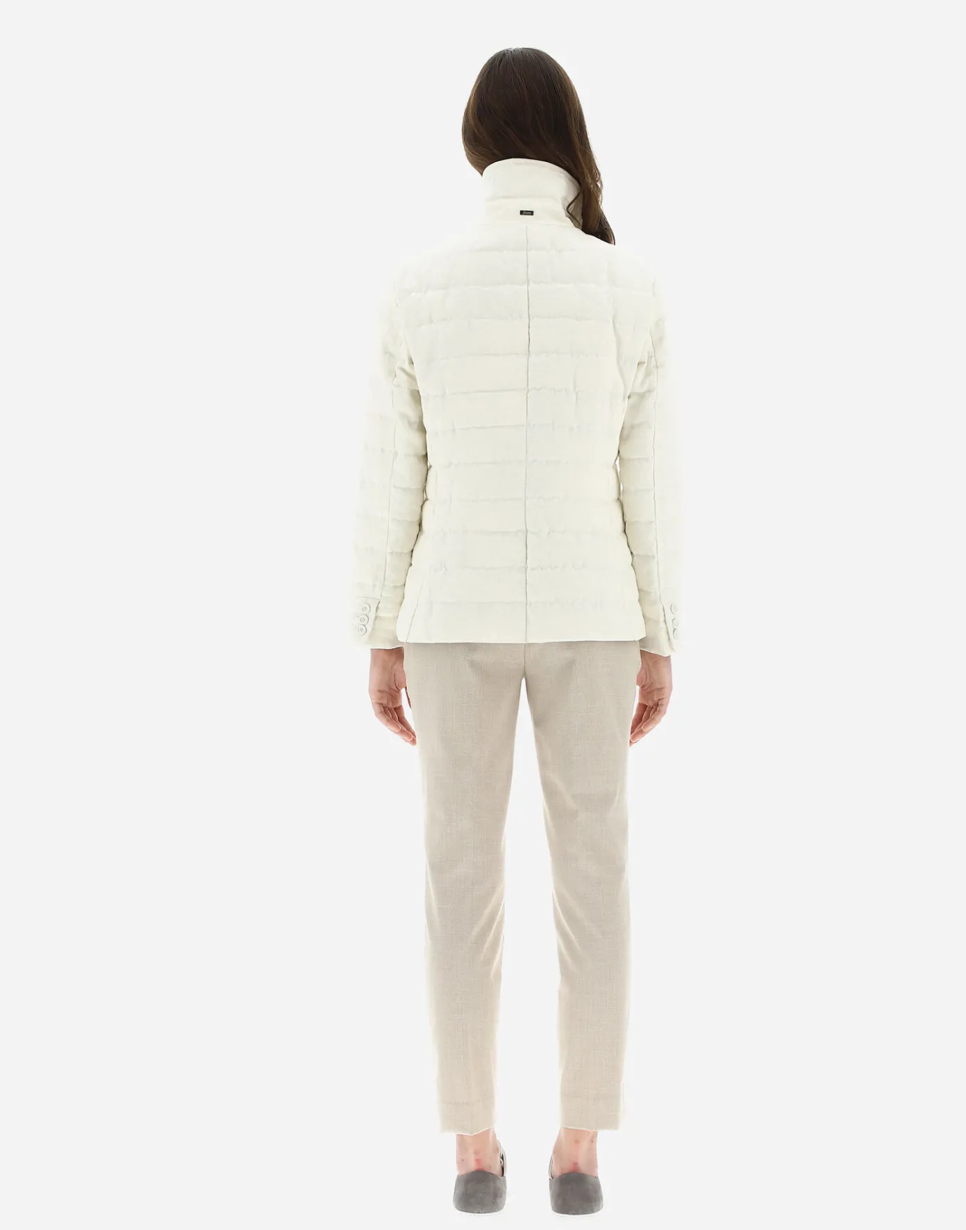 Herno Blazers | Blazers White
