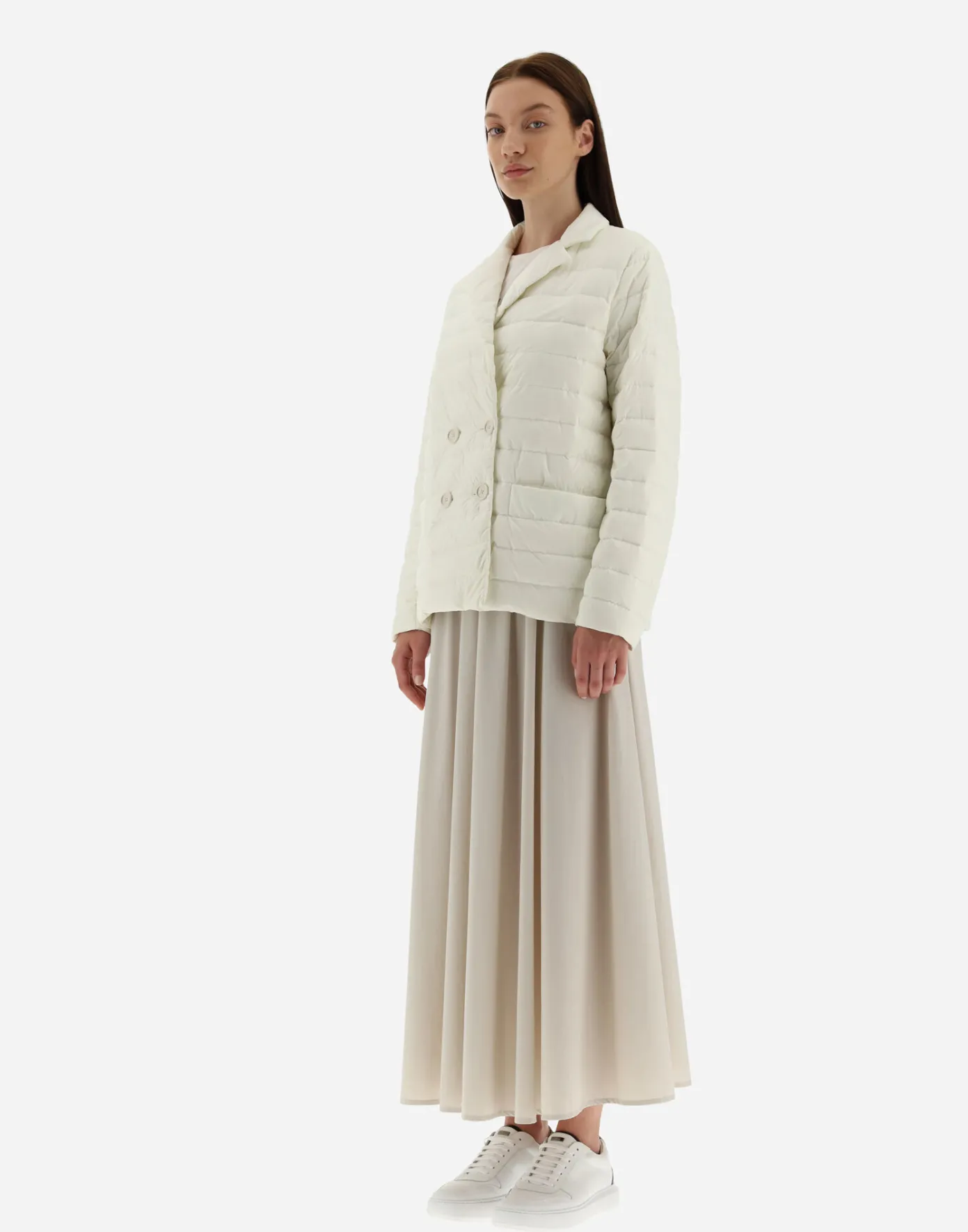 Herno Blazers | Blazers White