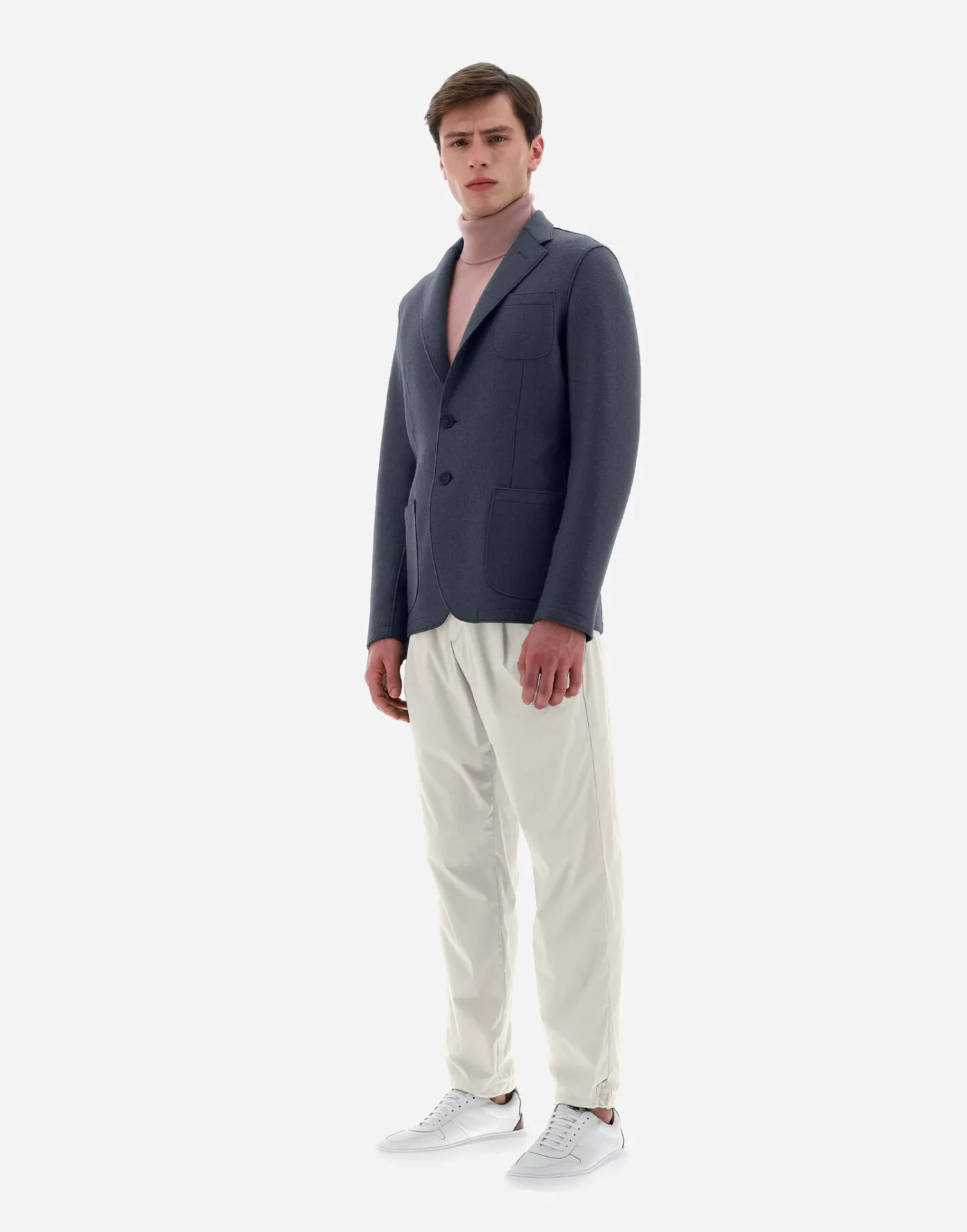 Herno Blazers | Blazers Resort Blue