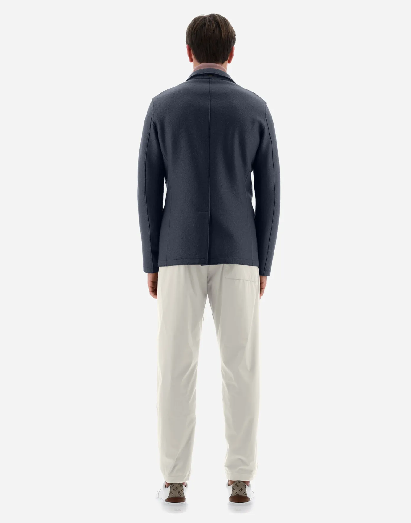 Herno Blazers | Blazers Resort Blue