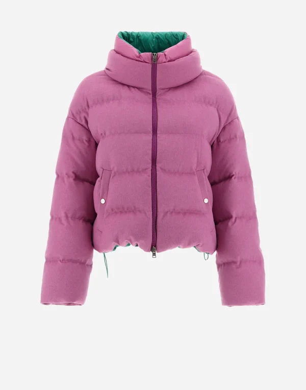 Herno Bomber | Bomber Periwinkle