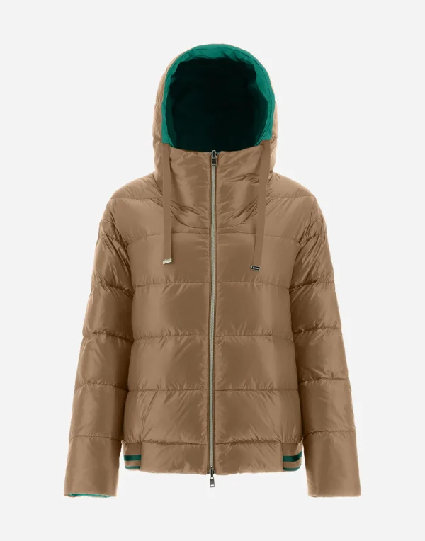 Herno Bomber | Bomber Camel