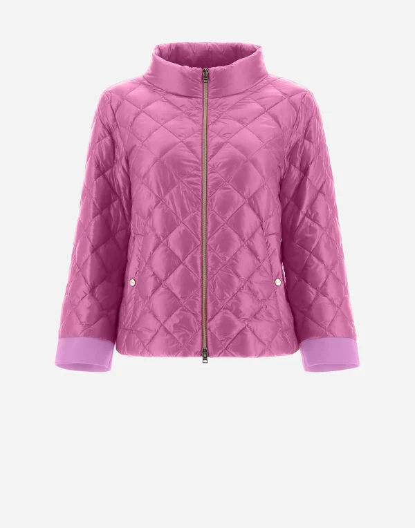 Herno Bomber | Bomber Periwinkle