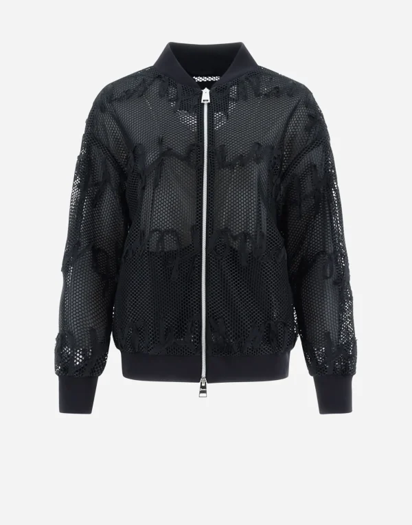 Herno Bomber | Bomber Black