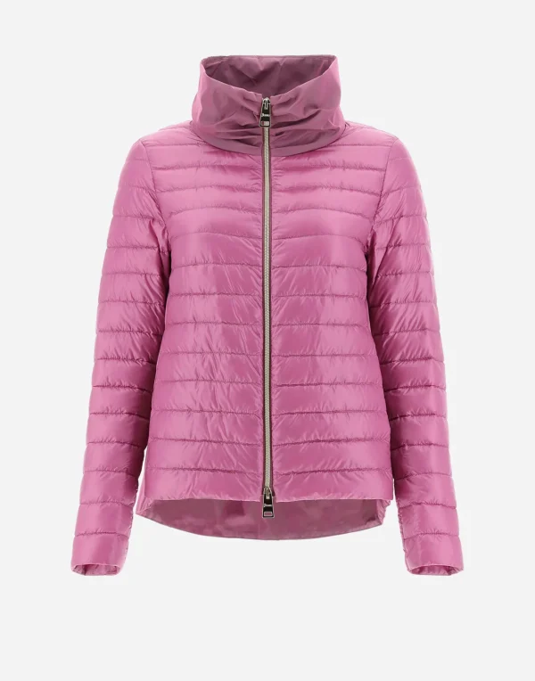 Herno Bomber | Bomber Periwinkle