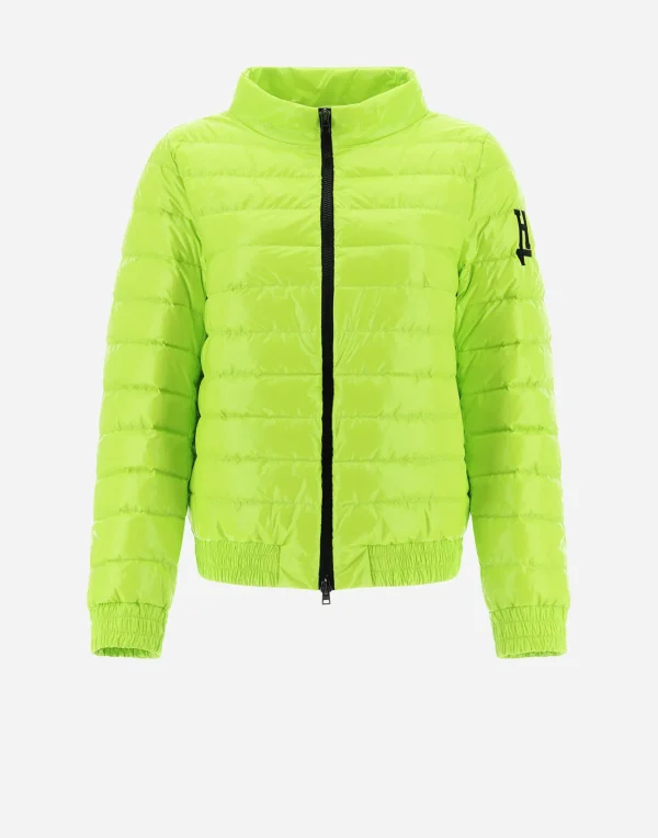 Herno Bomber | Bomber Neon Yellow