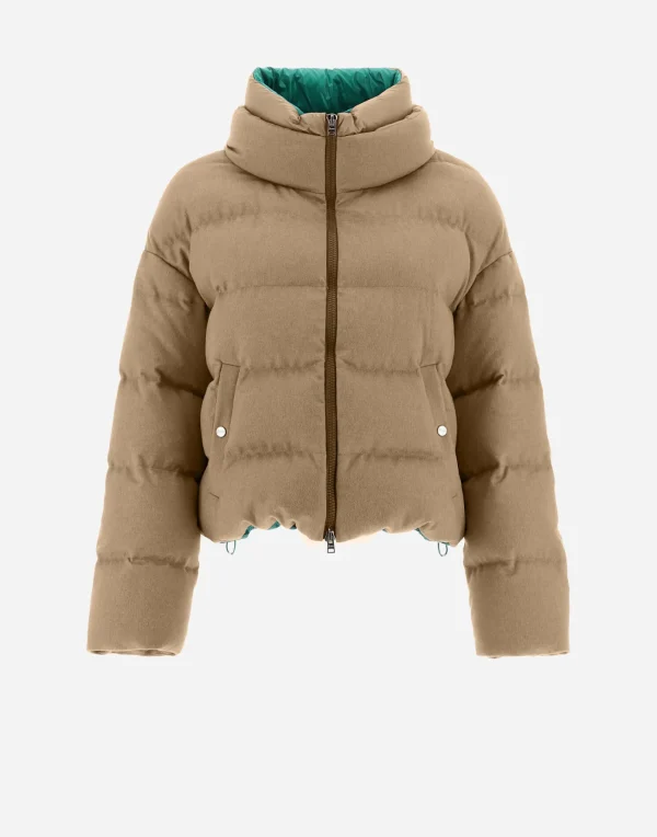Herno Bomber | Bomber Sand