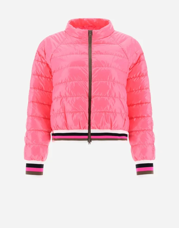Herno Bomber | Bomber Neon Pink