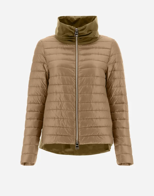 Herno Bomber | Bomber Camel