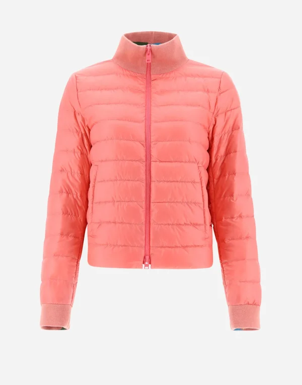 Herno Bomber | Bomber Funky Pink