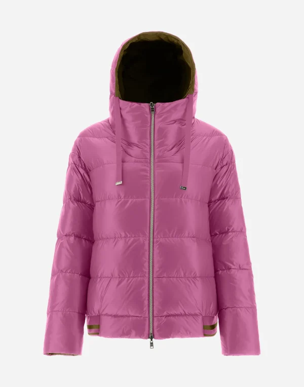 Herno Bomber | Bomber Periwinkle