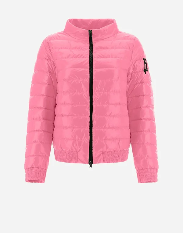 Herno Bomber | Bomber Neon Pink