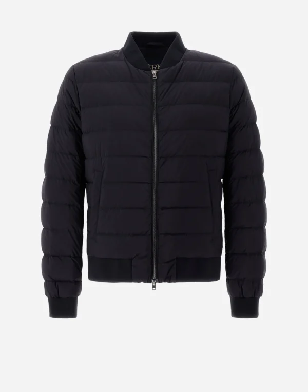 Herno Bomber | Bomber Black