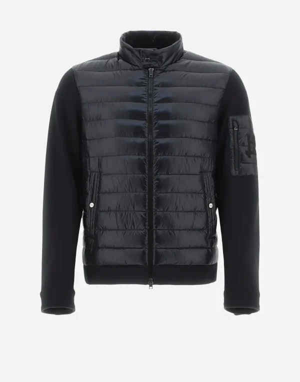 Herno Bomber | Bomber Black