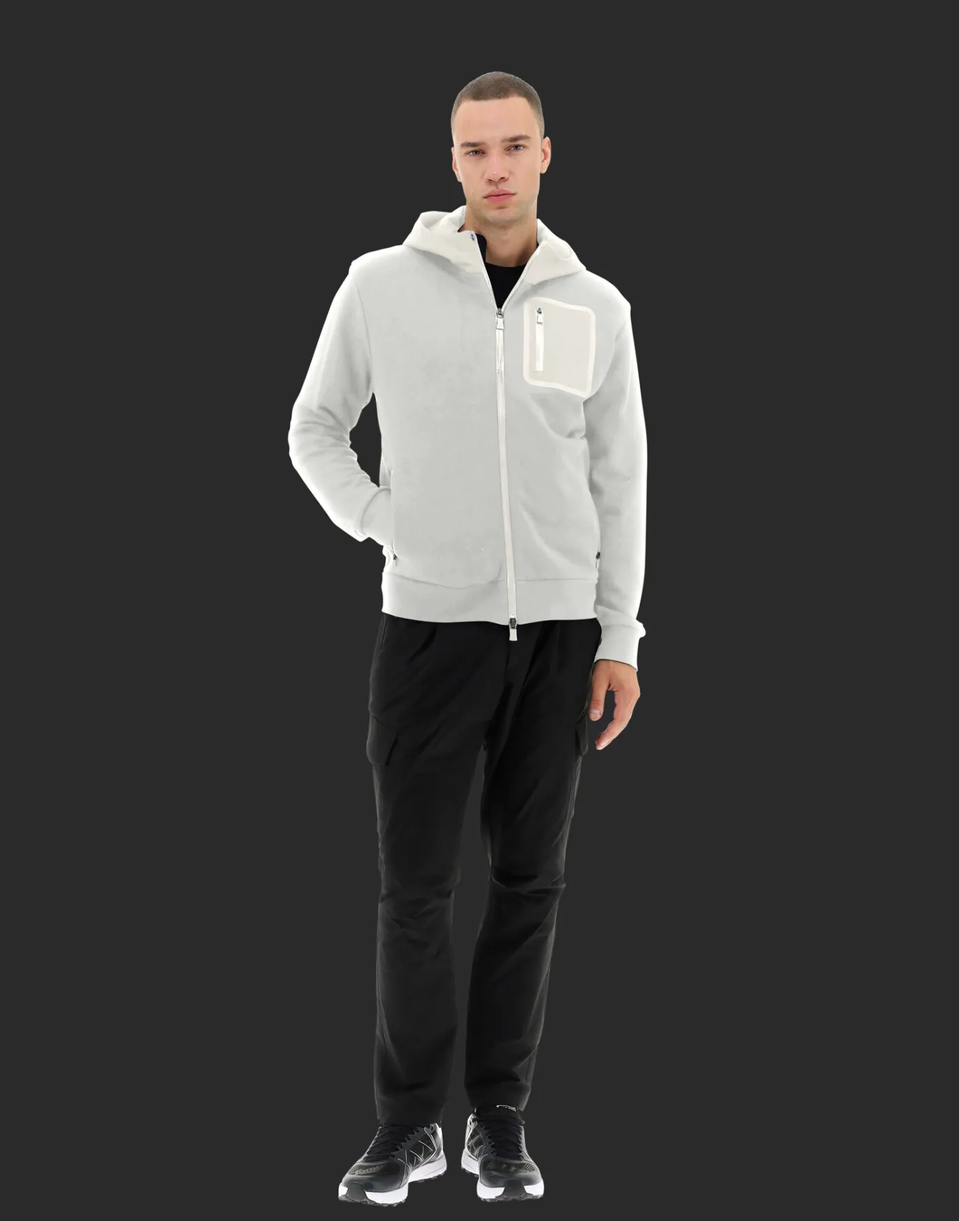 Herno Bomber | Bomber Ice