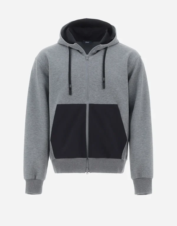 Herno Bomber | Bomber Light Grey