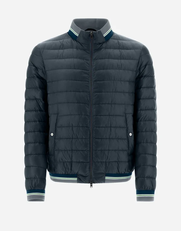 Herno Bomber | Bomber Navy Blue