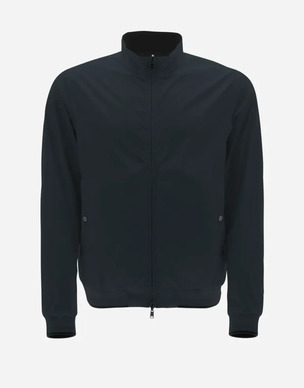 Herno Bomber | Bomber Blue/Grey