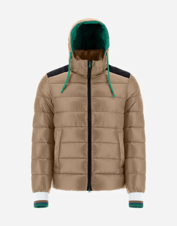 Herno Bomber | Bomber Camel