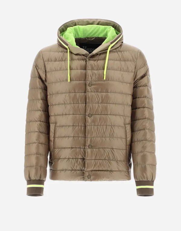 Herno Bomber | Bomber Camel