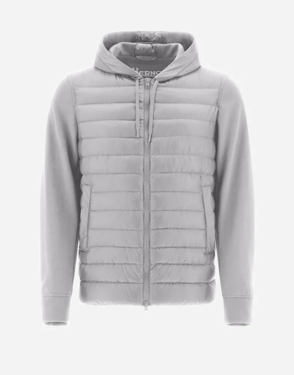 Herno Bomber | Bomber Light Grey