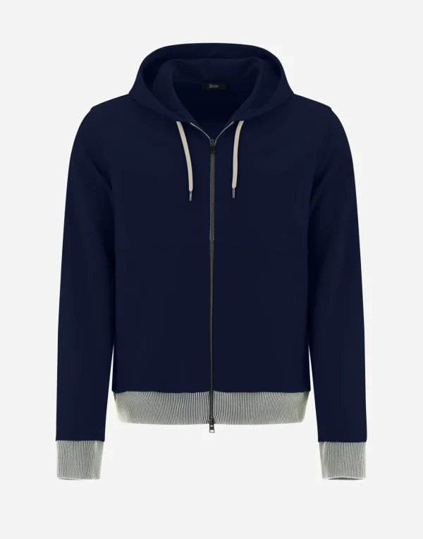 Herno Bomber | Bomber Blue