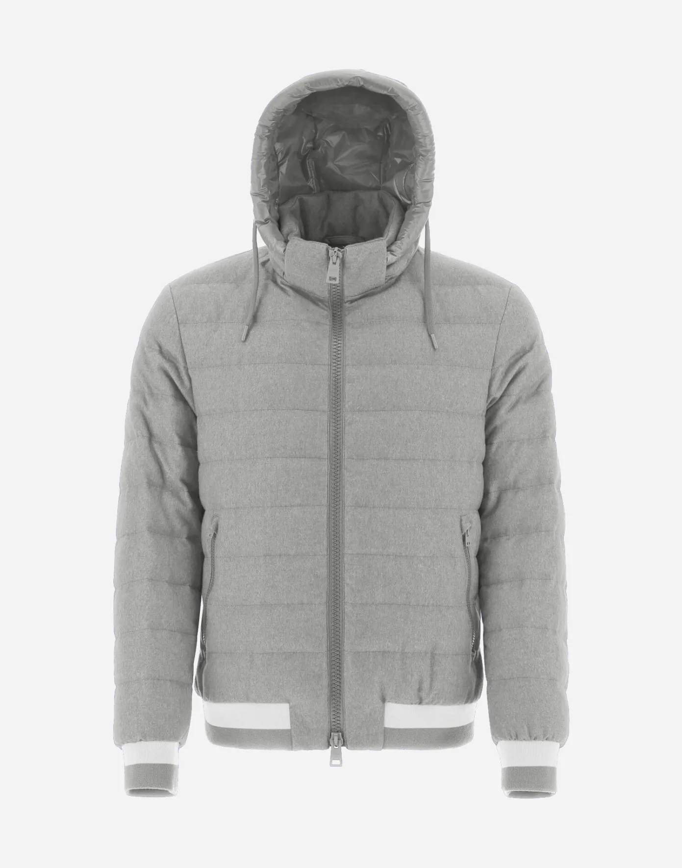 Herno Bomber | Bomber Light Grey