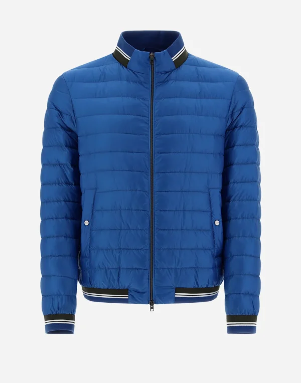 Herno Bomber | Bomber Turquoise