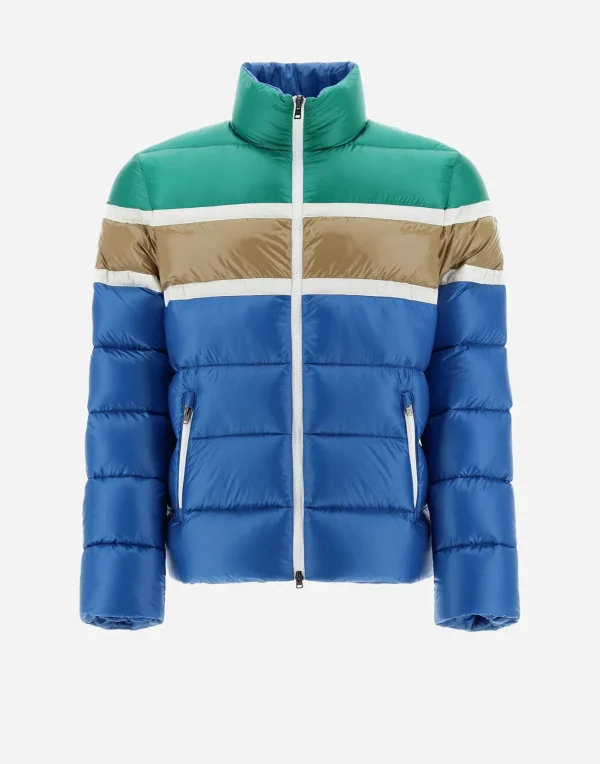 Herno Bomber | Bomber Turquoise