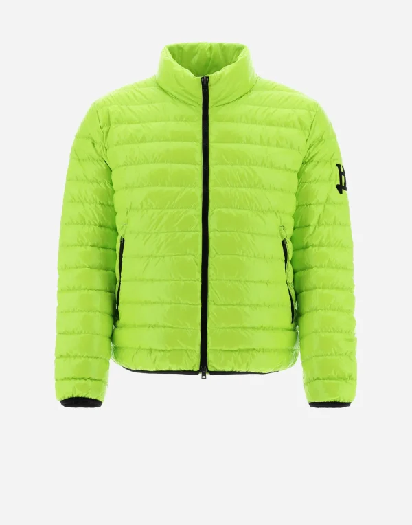 Herno Bomber | Bomber Neon Yellow