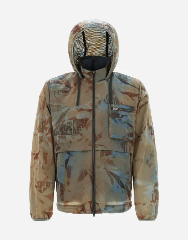 Herno Bomber | Bomber Teal