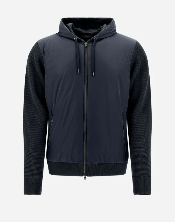 Herno Bomber | Bomber Blue