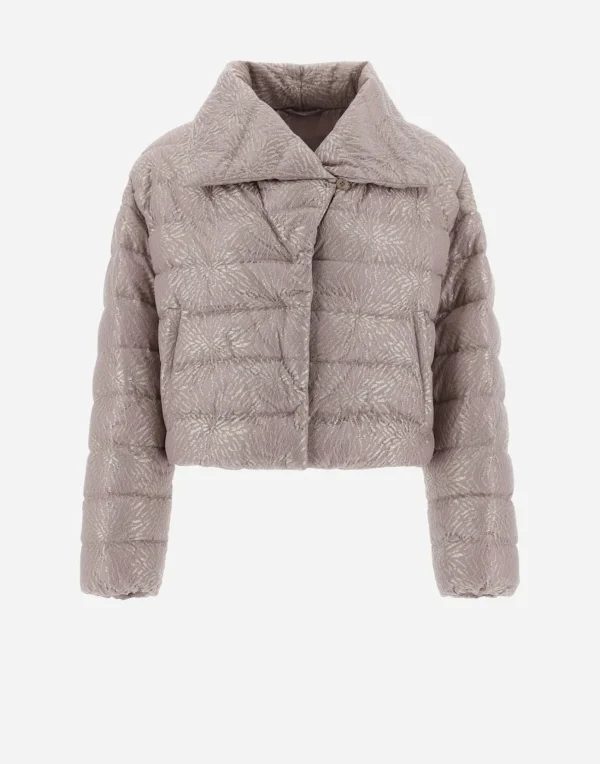 Herno Bomber | Bomber Lilac