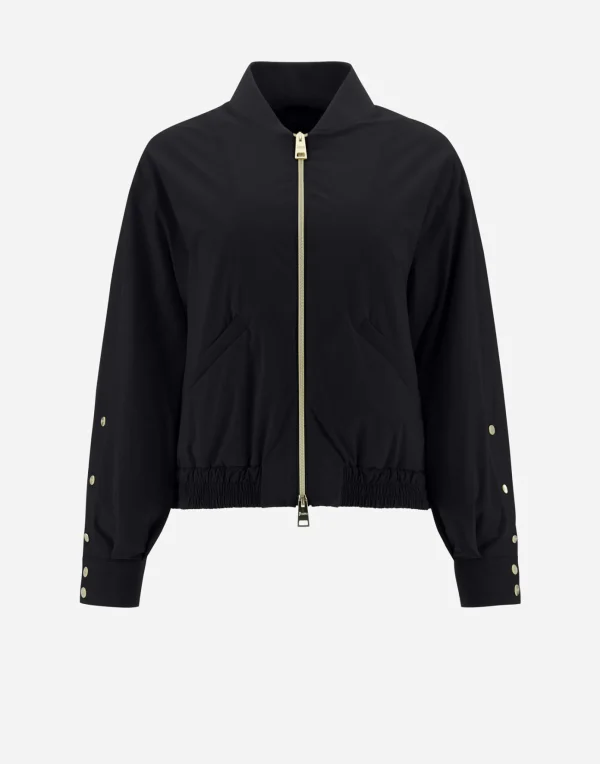 Herno Bomber | Bomber Black