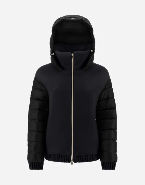 Herno Bomber | Bomber Black