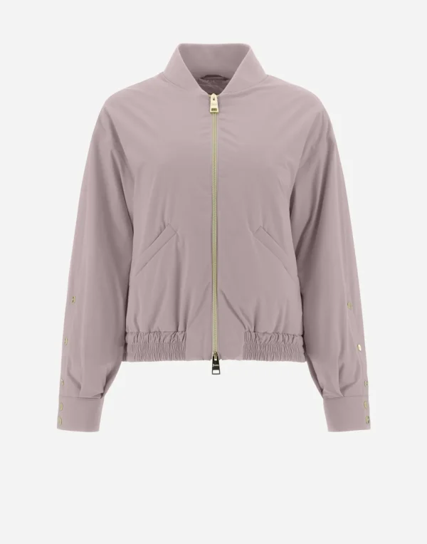 Herno Bomber | Bomber Lilac