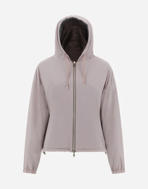 Herno Bomber | Bomber Lilac